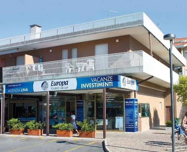 Tuia Appartement Bibione